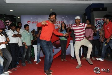 Na Rakumarudu Movie Team at Prasads Imax